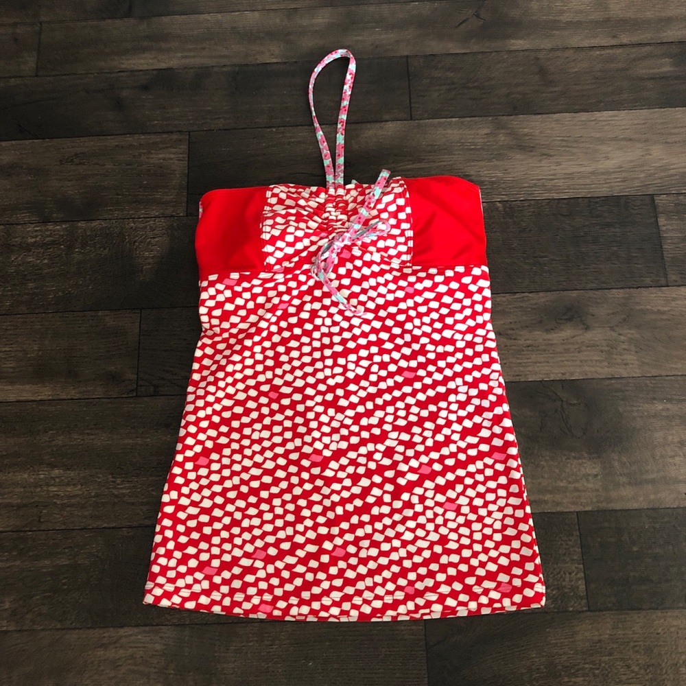 Tankini Top - like new!